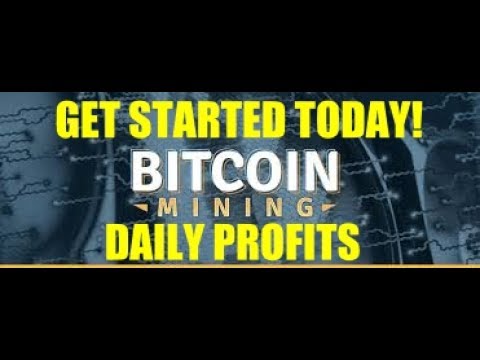 Start Mining Bitcoin Today @ Genesis Mining