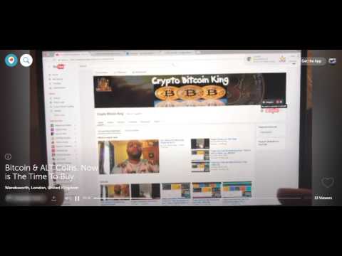 Bitcoin & ALT Coins Now is The Time To Buy