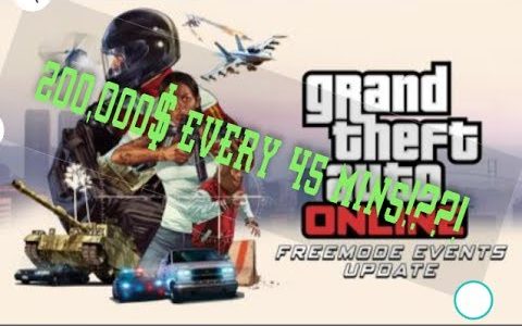 NEW FASTEST WAY TO MAKE MONEY IN GTA ONLINE – JULY 2017