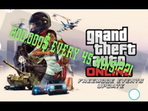 NEW FASTEST WAY TO MAKE MONEY IN GTA ONLINE - JULY 2017