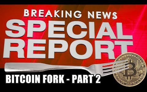 Special Report:  Bitcoin Fork – Part 2