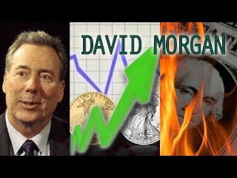 If gold & silver prices are not manipulated, bitcoin will also skyrocket now David Morgan