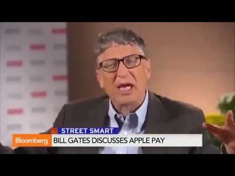 Power Bitcoin News  Power of Crypto-currency  Bill Gates