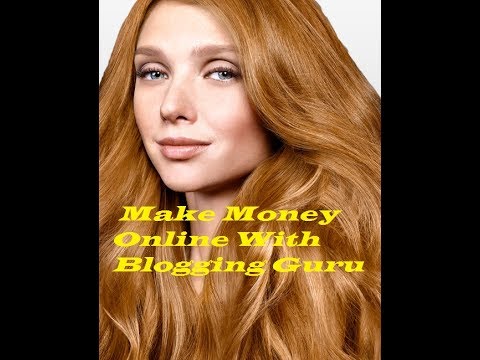 Make Money Online With Blogging Guru