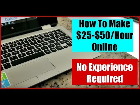 How to Earn & Make Money Online Fast 2017 & 2018 - Best Ways To Make Money On The Internet!