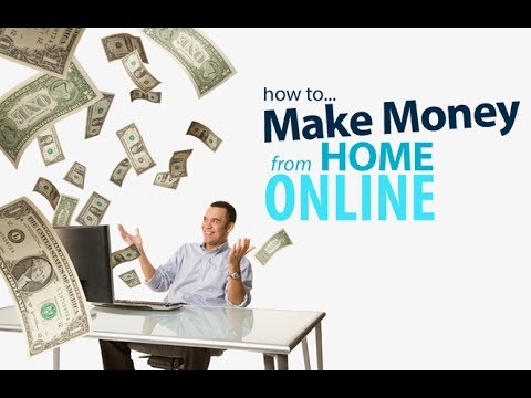 How To Make Easy Money Online? O.o