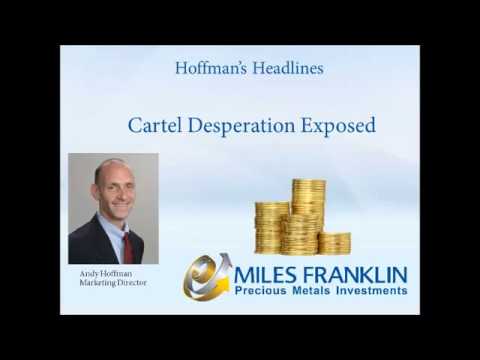 Cartel Desperation Exposed | Andy Hoffman