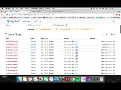Nav Coin Staking Like A Mofo - If Bitcoin Activates Segwit. Genesis Mining Investment