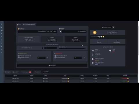 BitSler  NEW STRATEGY 2017   $ 40 USD FREE BITCOIN