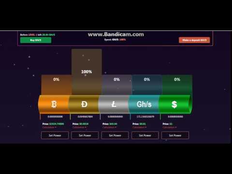 Fleex  Bitcoin Mining .. Sign Up and Earn Free 100 GH/s