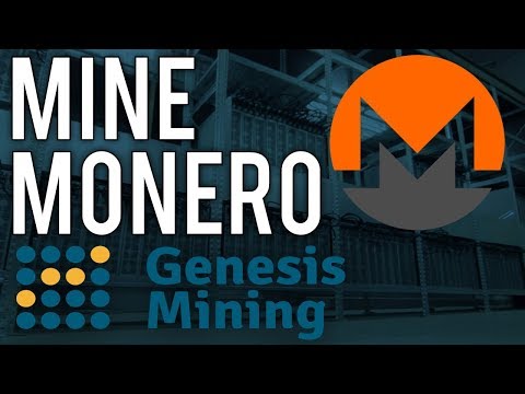 Genesis Mining Bitcoin And Monero Mining Contract Upgrades! (Still Very Profitable)