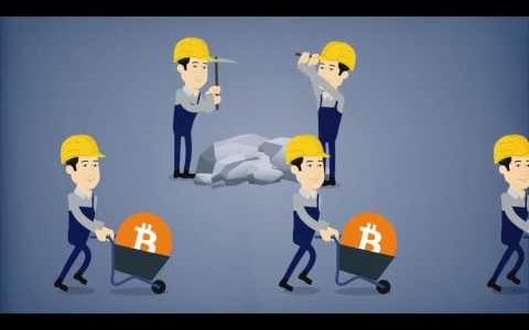 CryptoGold – How bitcoin mining works explained by CryptoGold