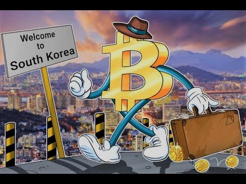 South Korea Legalizes Bitcoin and more Cypto News