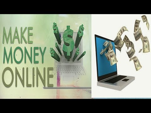 How to make money online / free earn watch and online