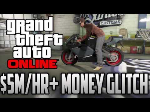 GTA 5 Online *SOLO* UNLIMITED MONEY METHOD! - 1.40/1.28 