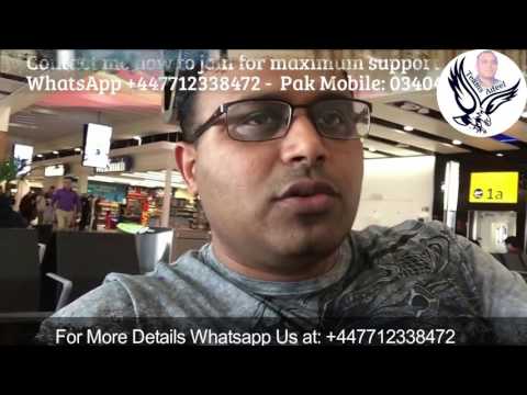 OneCoin Scam with Azad Chaiwala