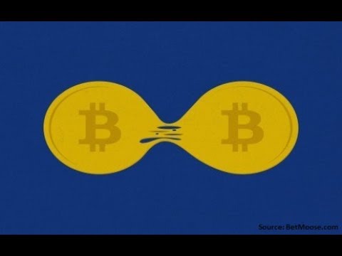 The Bitcoin Fork/Split: Causes, Effects and How to Protect Yourself [One Minute News]