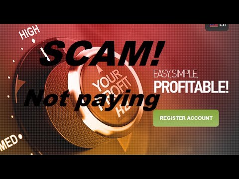Hash Block Now a SCAM - DO NOT INVEST