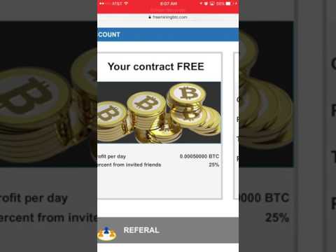 FreeMiningBTC SCAM