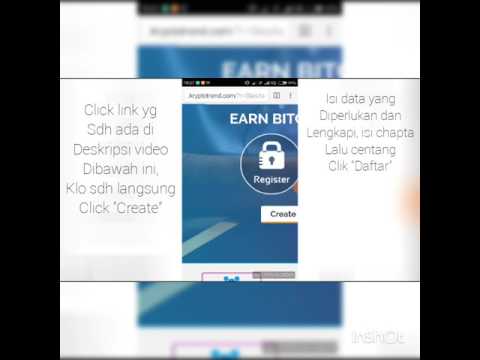 INVESTASI BITCOIN FREE 0.005 BTC pembuktian Legit or Scam ?