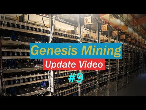 Genesis Mining Update #9 - Genesis Scam? - Market Crash for Fork?