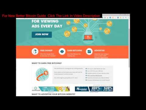 2017 Earn Unlimited Bitcoin Without Investment - Get Free Bitcoins [0.5 - 0.50 BTC /Month]
