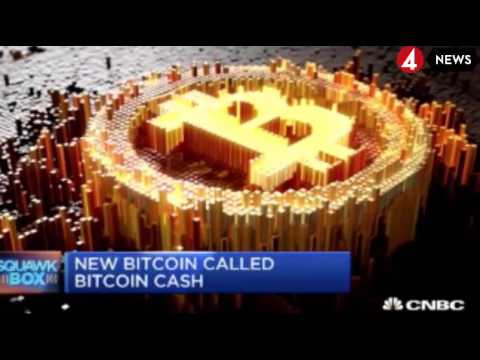 Bitcoin LIVE news: Latest price as Bitcoin falls as cryptocurrency forks