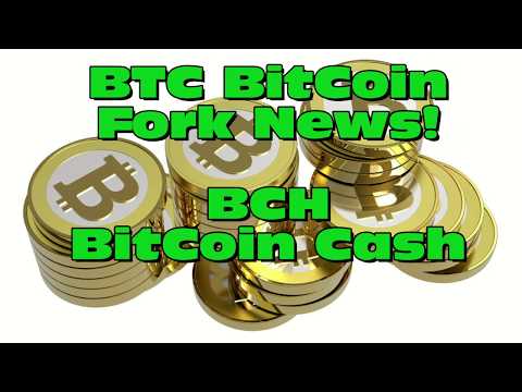 BitCoin BTC fork news update. BCH on Cryptopia
