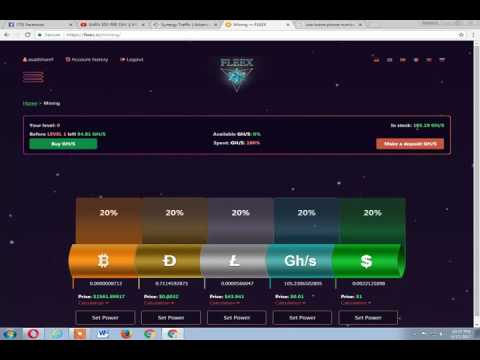 0.02 BITCOIN Free Mining EARN PER daily PAYMENT PROOF