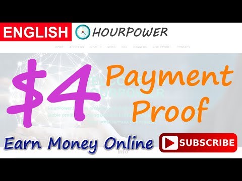HourPower Payment Proof Review New Bitcoin Investment Site Paying or Scam New HYIP Site 2017