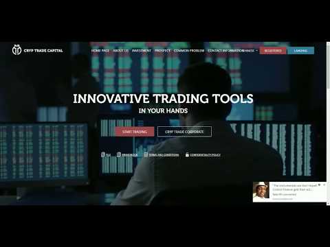 Cryp trade Capital - Day 75 NOT A SCAM!!!!