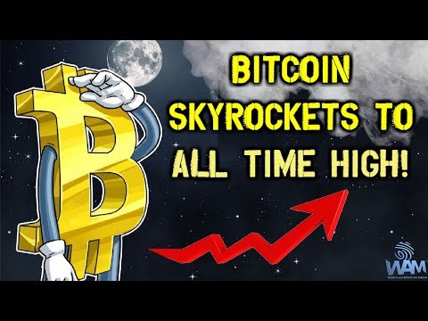 BITCOIN SKYROCKETS To All Time High! - What's Next?