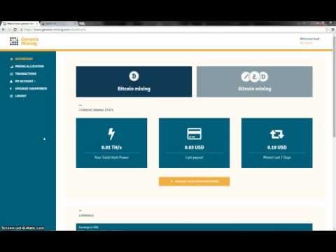 Genesis Mining Vs GAW Miners, Day 70