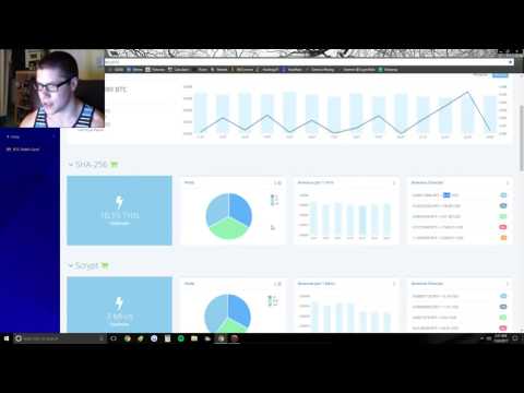 Hashflare And Hashing24 Bitcoin Cloud Mining Contract Upgrades! (Genesis Payout Update)