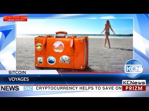 KCN Holidaymakers turn to bitcoin
