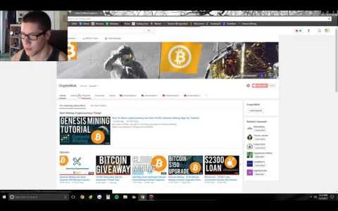 Hashing24 Bitcoin Mining Profitability And Bitconnect $2,000 Loan Update!