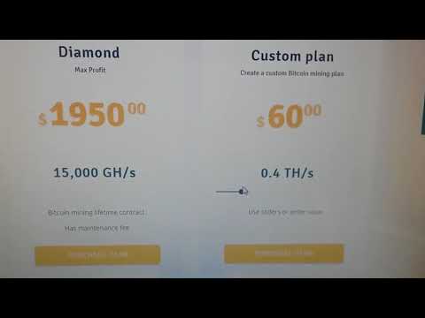 Get Paid Bitcoin To Promote Bitcoin, From Genesis Mining. Is Genesis Mining A Scam