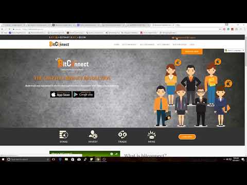 Bitcoin News, Cloud Mining And Bitconnect Updates - Hashflare And Genesis Mining