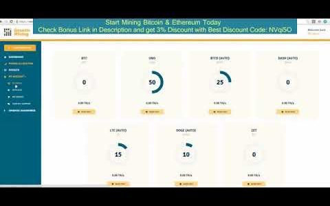Genesis Mining Affiliate Link – Cryptocurrency Mining Jobs