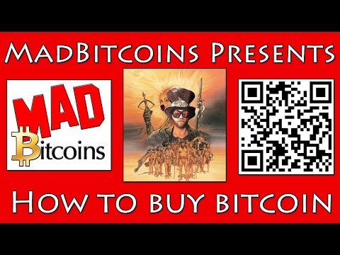 How to Buy Bitcoins? - The Easy Way (November 2014)