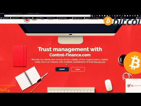 Control Finance/Control Finance Scam/Control Finance Review/Bitcoin!