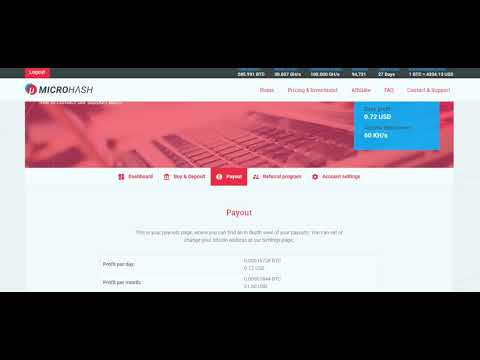 MICROHASH LIVE PAYOUT(SCAM), BITLAKE BEST NEW SITE, GENESIS MINING, BITCOIN ! 18.8.2017.