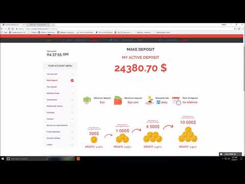 Passive Income || Intro and Deposit Control Finance 30k balance! || Make Money