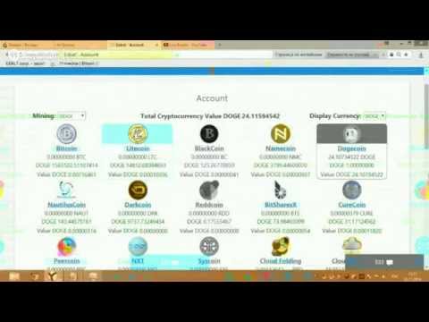 заработок доджики автомате и биткоини