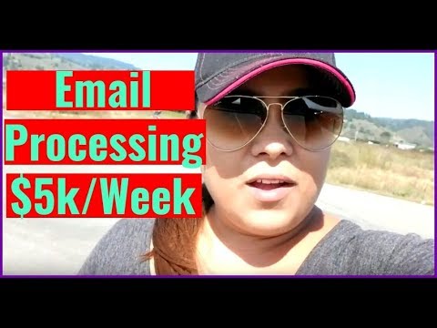 Email Processing System Review - Best Ways To Make Money Online Fast 2017 & 2018