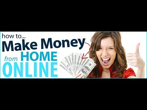 Making Money on The internet 2018 - Best Way To Make Money Online 2018