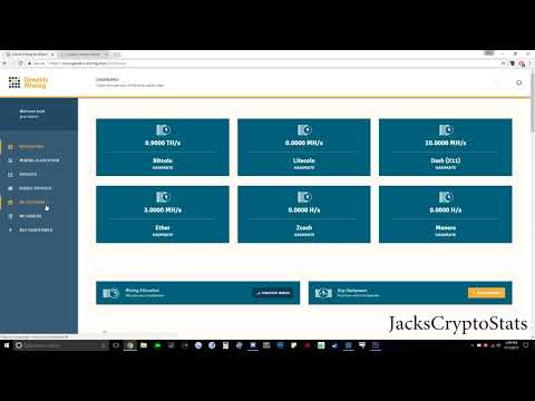 Genesis Mining Update #4 - Market Crashes? - Bitcoin Fork?. Genesis Mining Ethereum
