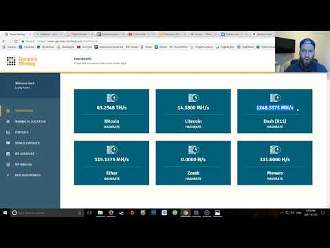 2017 Genesis Mining / Dash X 11 Roi - Upgrade !. Genesis Mining Zcash