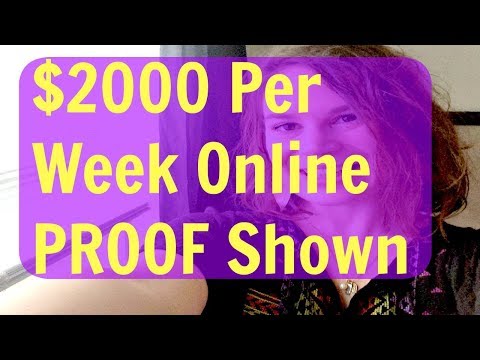 How To Make Money Working Online -  Email Processing System Presentation
