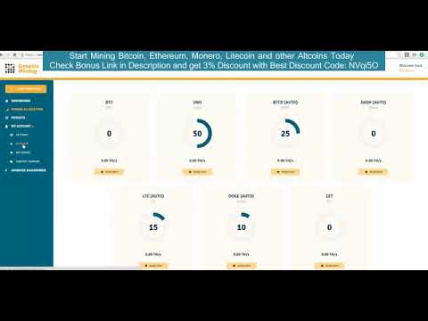 Litecoin Mining Vs Bitcoin Mining - Earn Bitcoin Video